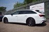 USED 2020 20 AUDI A6 2.0 AVANT TFSI QUATTRO S LINE BLACK EDITION MHEV 5d 242 BHP 1OWNER - VIRTUAL COCKPIT - 20"