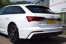 USED 2020 20 AUDI A6 2.0 AVANT TFSI QUATTRO S LINE BLACK EDITION MHEV 5d 242 BHP 1OWNER - VIRTUAL COCKPIT - 20"