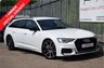 USED 2020 20 AUDI A6 2.0 AVANT TFSI QUATTRO S LINE BLACK EDITION MHEV 5d 242 BHP 1OWNER - VIRTUAL COCKPIT - 20"