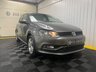 USED 2016 16 VOLKSWAGEN POLO 1.2 MATCH TSI DSG 5d 89 BHP 2 KEYS. + FSH