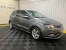 USED 2016 16 VOLKSWAGEN POLO 1.2 MATCH TSI DSG 5d 89 BHP 2 KEYS. + FSH