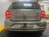 USED 2016 16 VOLKSWAGEN POLO 1.2 MATCH TSI DSG 5d 89 BHP 2 KEYS. + FSH