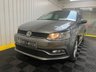 USED 2016 16 VOLKSWAGEN POLO 1.2 MATCH TSI DSG 5d 89 BHP 2 KEYS. + FSH