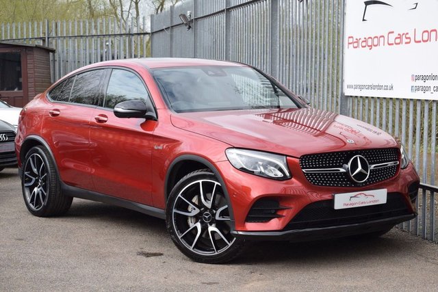 View our MERCEDES-BENZ GLC-CLASS