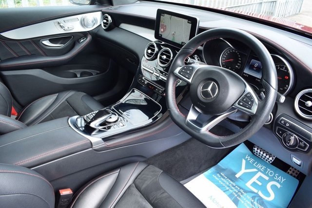 View our MERCEDES-BENZ GLC-CLASS