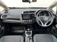 USED 2015 65 HONDA JAZZ 1.3 I-VTEC SE 5d 101 BHP www.suffolkcarcentre.co.uk - Located at Reydon