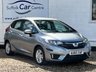USED 2015 65 HONDA JAZZ 1.3 I-VTEC SE 5d 101 BHP www.suffolkcarcentre.co.uk - Located at Reydon