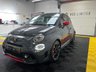 USED 2017 67 ABARTH 500 1.4 595 COMPETIZIONE 3d 177 BHP 2 KEYS / DAB / BT / INCREDIBLE SPEC