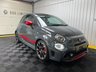 USED 2017 67 ABARTH 500 1.4 595 COMPETIZIONE 3d 177 BHP 2 KEYS / DAB / BT / INCREDIBLE SPEC