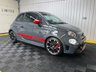 USED 2017 67 ABARTH 500 1.4 595 COMPETIZIONE 3d 177 BHP 2 KEYS / DAB / BT / INCREDIBLE SPEC