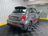 USED 2017 67 ABARTH 500 1.4 595 COMPETIZIONE 3d 177 BHP 2 KEYS / DAB / BT / INCREDIBLE SPEC