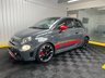USED 2017 67 ABARTH 500 1.4 595 COMPETIZIONE 3d 177 BHP 2 KEYS / DAB / BT / INCREDIBLE SPEC