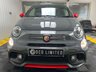 USED 2017 67 ABARTH 500 1.4 595 COMPETIZIONE 3d 177 BHP 2 KEYS / DAB / BT / INCREDIBLE SPEC
