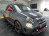 USED 2017 67 ABARTH 500 1.4 595 COMPETIZIONE 3d 177 BHP 2 KEYS / DAB / BT / INCREDIBLE SPEC