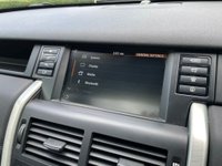USED 2016 16 LAND ROVER DISCOVERY SPORT 2.0 TD4 HSE 5d 180 BHP 1 LADY OWNER FROM BRAND NEW,LEATHER