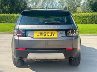 USED 2016 16 LAND ROVER DISCOVERY SPORT 2.0 TD4 HSE 5d 180 BHP 1 LADY OWNER FROM BRAND NEW,LEATHER