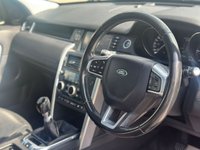 USED 2016 16 LAND ROVER DISCOVERY SPORT 2.0 TD4 HSE 5d 180 BHP 1 LADY OWNER FROM BRAND NEW,LEATHER