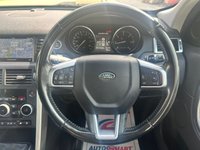 USED 2016 16 LAND ROVER DISCOVERY SPORT 2.0 TD4 HSE 5d 180 BHP 1 LADY OWNER FROM BRAND NEW,LEATHER
