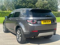 USED 2016 16 LAND ROVER DISCOVERY SPORT 2.0 TD4 HSE 5d 180 BHP 1 LADY OWNER FROM BRAND NEW,LEATHER