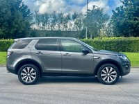 USED 2016 16 LAND ROVER DISCOVERY SPORT 2.0 TD4 HSE 5d 180 BHP 1 LADY OWNER FROM BRAND NEW,LEATHER