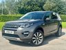 USED 2016 16 LAND ROVER DISCOVERY SPORT 2.0 TD4 HSE 5d 180 BHP 1 LADY OWNER FROM BRAND NEW,LEATHER