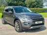 USED 2016 16 LAND ROVER DISCOVERY SPORT 2.0 TD4 HSE 5d 180 BHP 1 LADY OWNER FROM BRAND NEW,LEATHER
