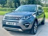USED 2016 16 LAND ROVER DISCOVERY SPORT 2.0 TD4 HSE 5d 180 BHP 1 LADY OWNER FROM BRAND NEW,LEATHER