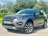 USED 2016 16 LAND ROVER DISCOVERY SPORT 2.0 TD4 HSE 5d 180 BHP 1 LADY OWNER FROM BRAND NEW,LEATHER