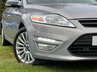USED 2013 13 FORD MONDEO 2.0 ZETEC BUSINESS EDITION TDCI 5d 138 BHP 