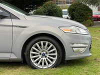 USED 2013 13 FORD MONDEO 2.0 ZETEC BUSINESS EDITION TDCI 5d 138 BHP 