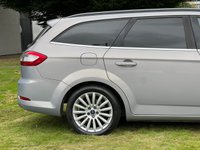USED 2013 13 FORD MONDEO 2.0 ZETEC BUSINESS EDITION TDCI 5d 138 BHP 