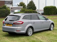 USED 2013 13 FORD MONDEO 2.0 ZETEC BUSINESS EDITION TDCI 5d 138 BHP 