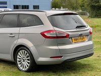 USED 2013 13 FORD MONDEO 2.0 ZETEC BUSINESS EDITION TDCI 5d 138 BHP 
