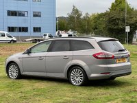 USED 2013 13 FORD MONDEO 2.0 ZETEC BUSINESS EDITION TDCI 5d 138 BHP 