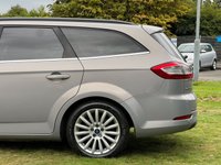 USED 2013 13 FORD MONDEO 2.0 ZETEC BUSINESS EDITION TDCI 5d 138 BHP 