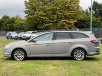 USED 2013 13 FORD MONDEO 2.0 ZETEC BUSINESS EDITION TDCI 5d 138 BHP 