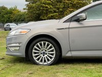 USED 2013 13 FORD MONDEO 2.0 ZETEC BUSINESS EDITION TDCI 5d 138 BHP 