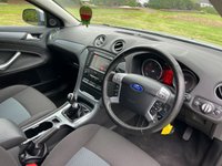 USED 2013 13 FORD MONDEO 2.0 ZETEC BUSINESS EDITION TDCI 5d 138 BHP 