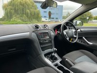 USED 2013 13 FORD MONDEO 2.0 ZETEC BUSINESS EDITION TDCI 5d 138 BHP 