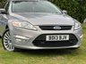 USED 2013 13 FORD MONDEO 2.0 ZETEC BUSINESS EDITION TDCI 5d 138 BHP 