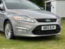 USED 2013 13 FORD MONDEO 2.0 ZETEC BUSINESS EDITION TDCI 5d 138 BHP 