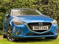 USED 2017 67 MAZDA 2 1.5 SPORT NAV 5d 89 BHP 