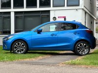 USED 2017 67 MAZDA 2 1.5 SPORT NAV 5d 89 BHP 