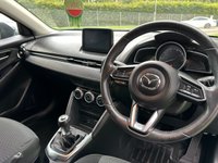 USED 2017 67 MAZDA 2 1.5 SPORT NAV 5d 89 BHP 