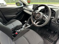 USED 2017 67 MAZDA 2 1.5 SPORT NAV 5d 89 BHP 