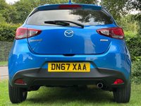 USED 2017 67 MAZDA 2 1.5 SPORT NAV 5d 89 BHP 