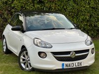 USED 2013 13 VAUXHALL ADAM 1.4 JAM 3d 85 BHP 