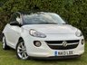 USED 2013 13 VAUXHALL ADAM 1.4 JAM 3d 85 BHP 