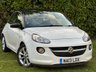 USED 2013 13 VAUXHALL ADAM 1.4 JAM 3d 85 BHP 