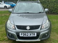 USED 2013 62 SUZUKI SX4 1.6 X-EC 5d 118 BHP 